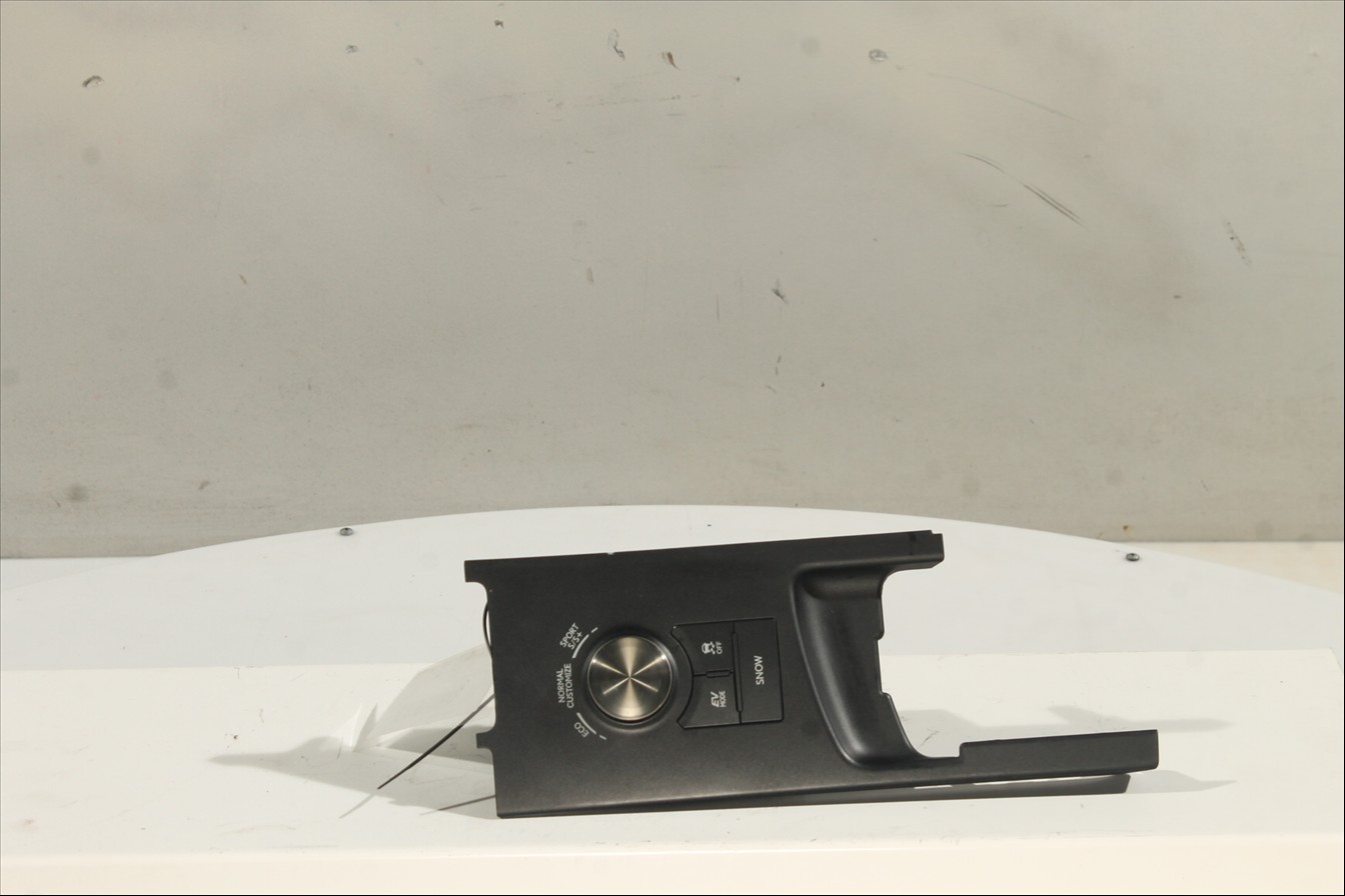 Interruptor modo conducción