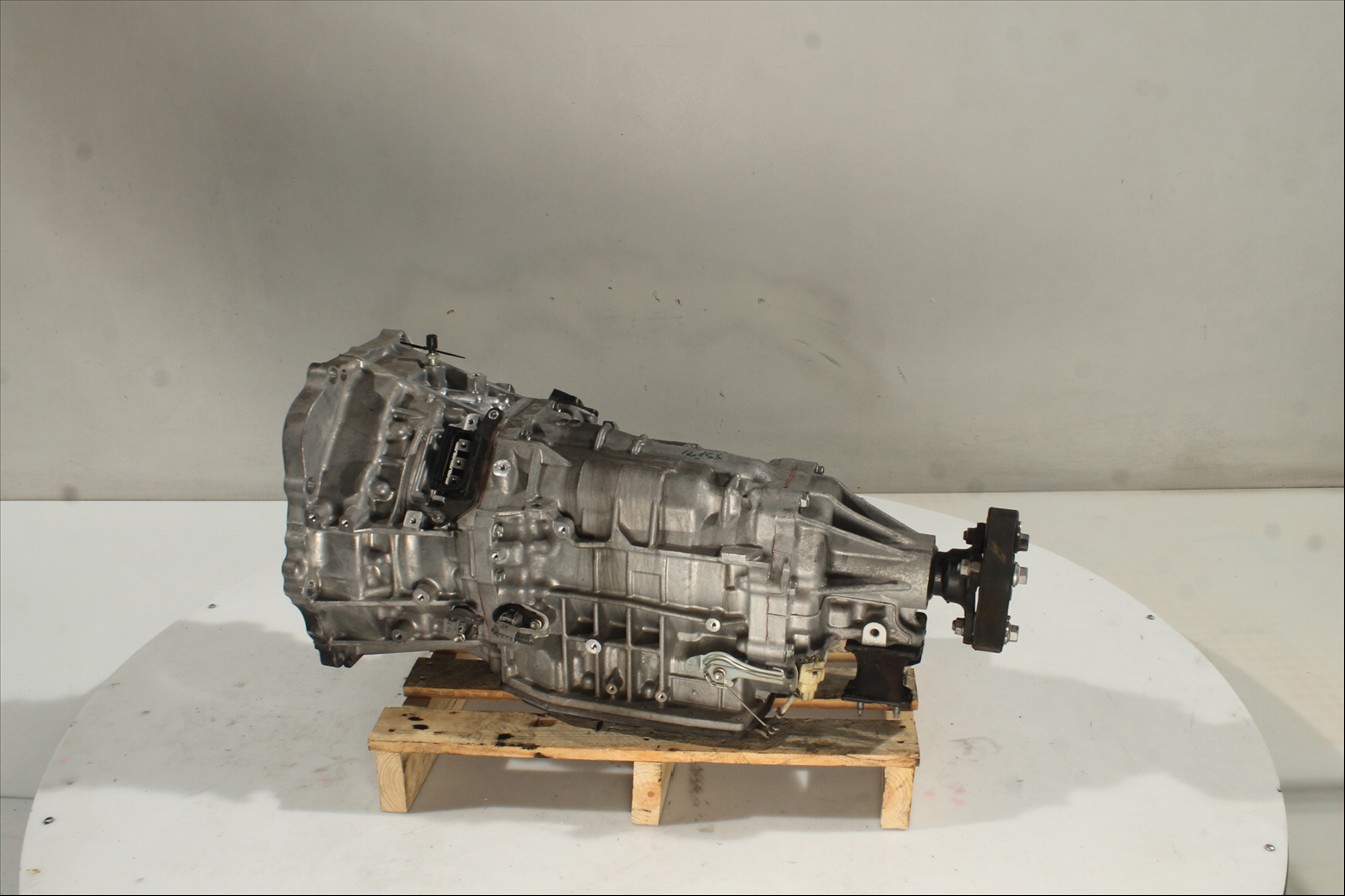 Caja cambios automática