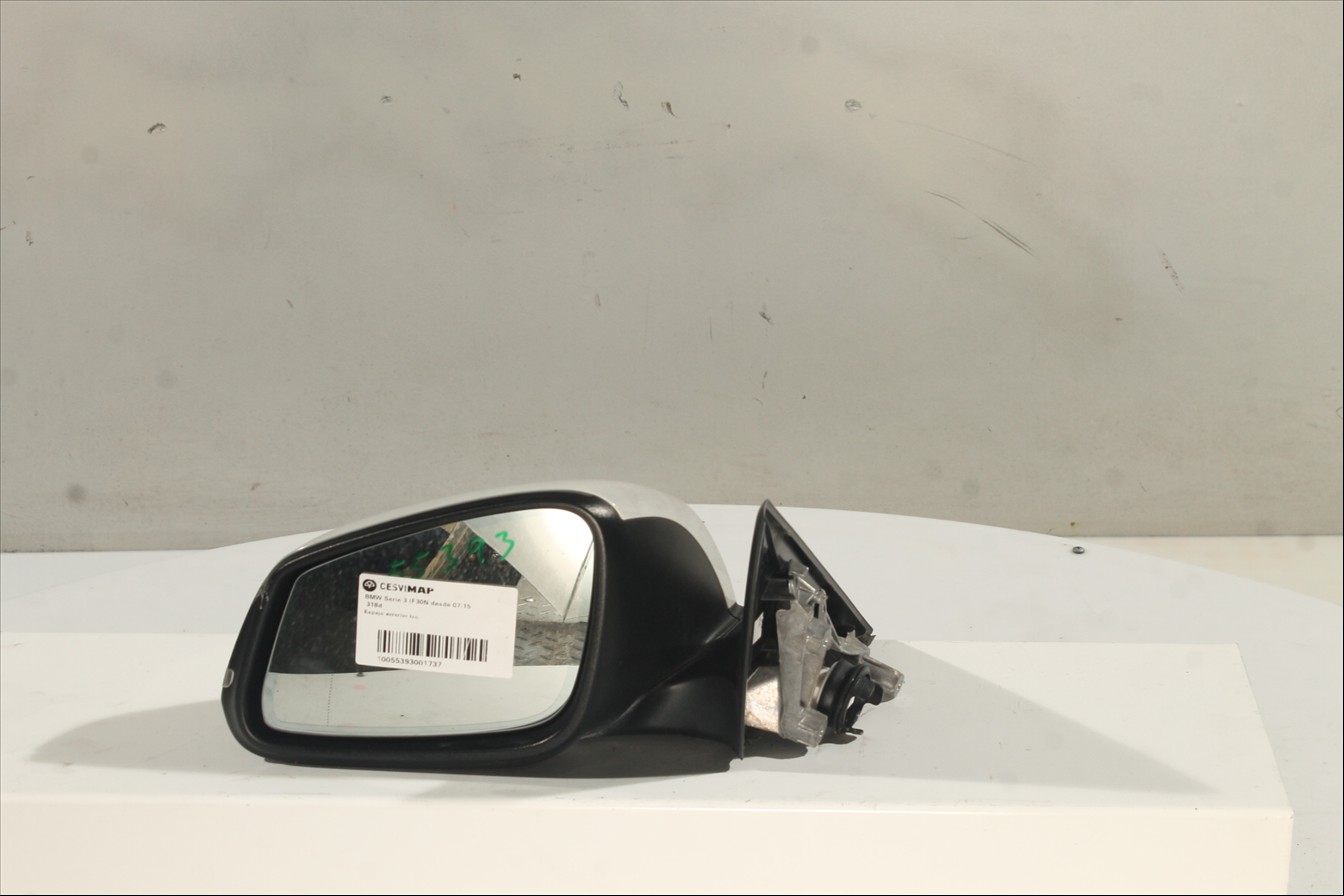 Espejo exterior Izq.