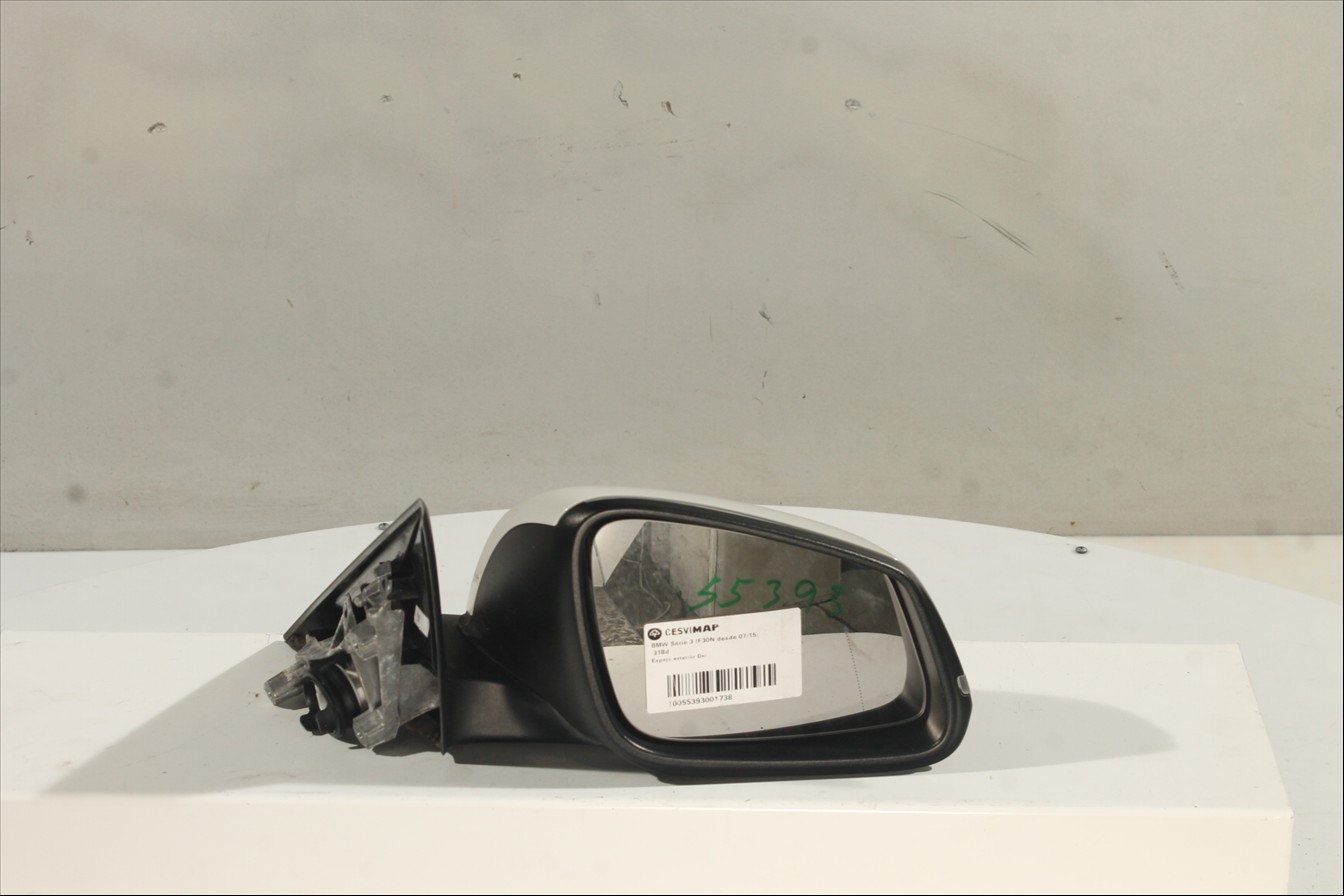 Espejo exterior Der.