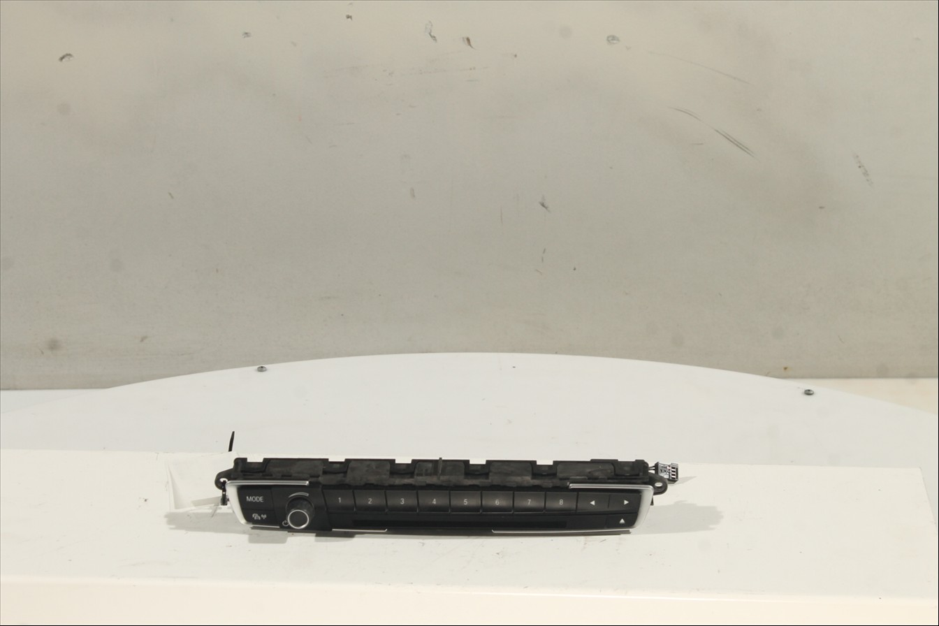 Mando control autorradio