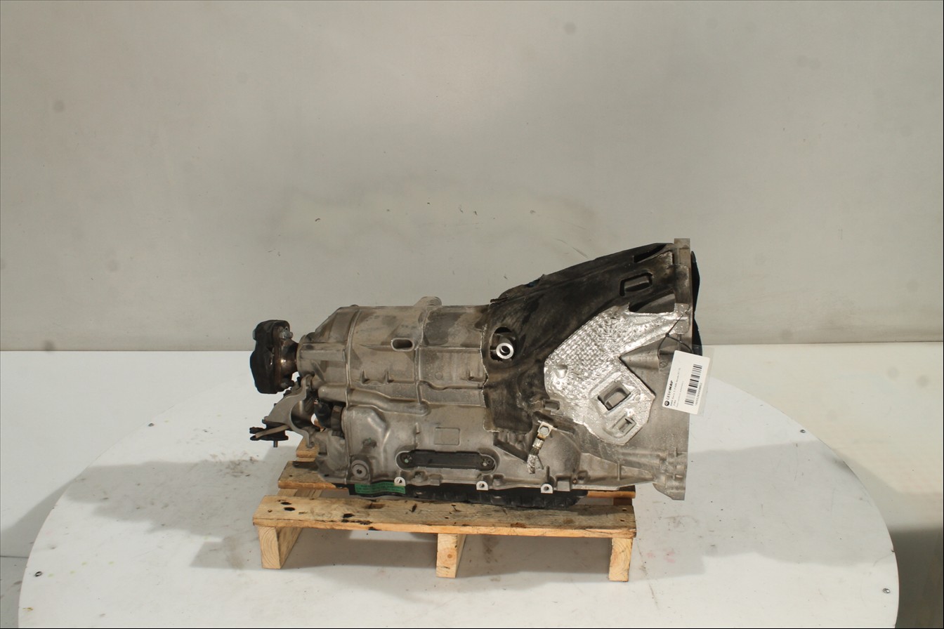 Caja cambios automática