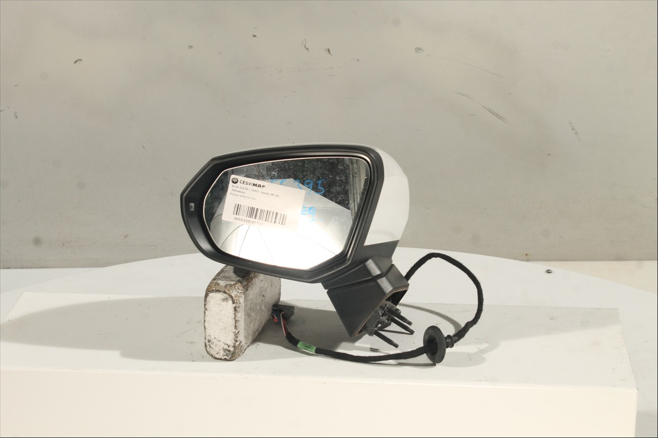 Espejo exterior Izq.