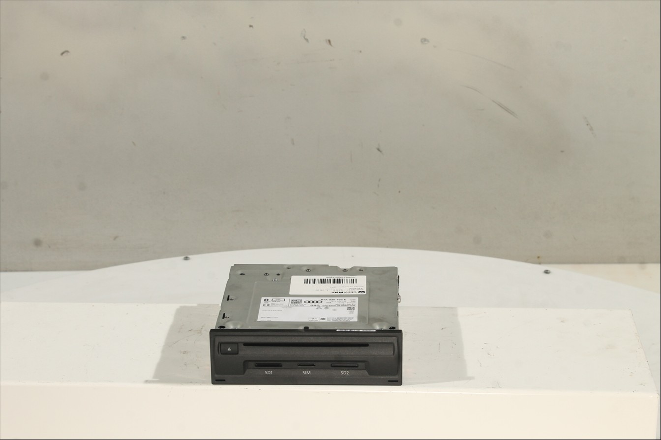 Unidad navegación GPS