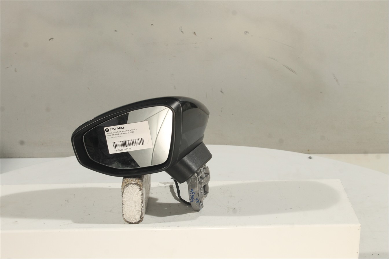 Espejo exterior Izq.