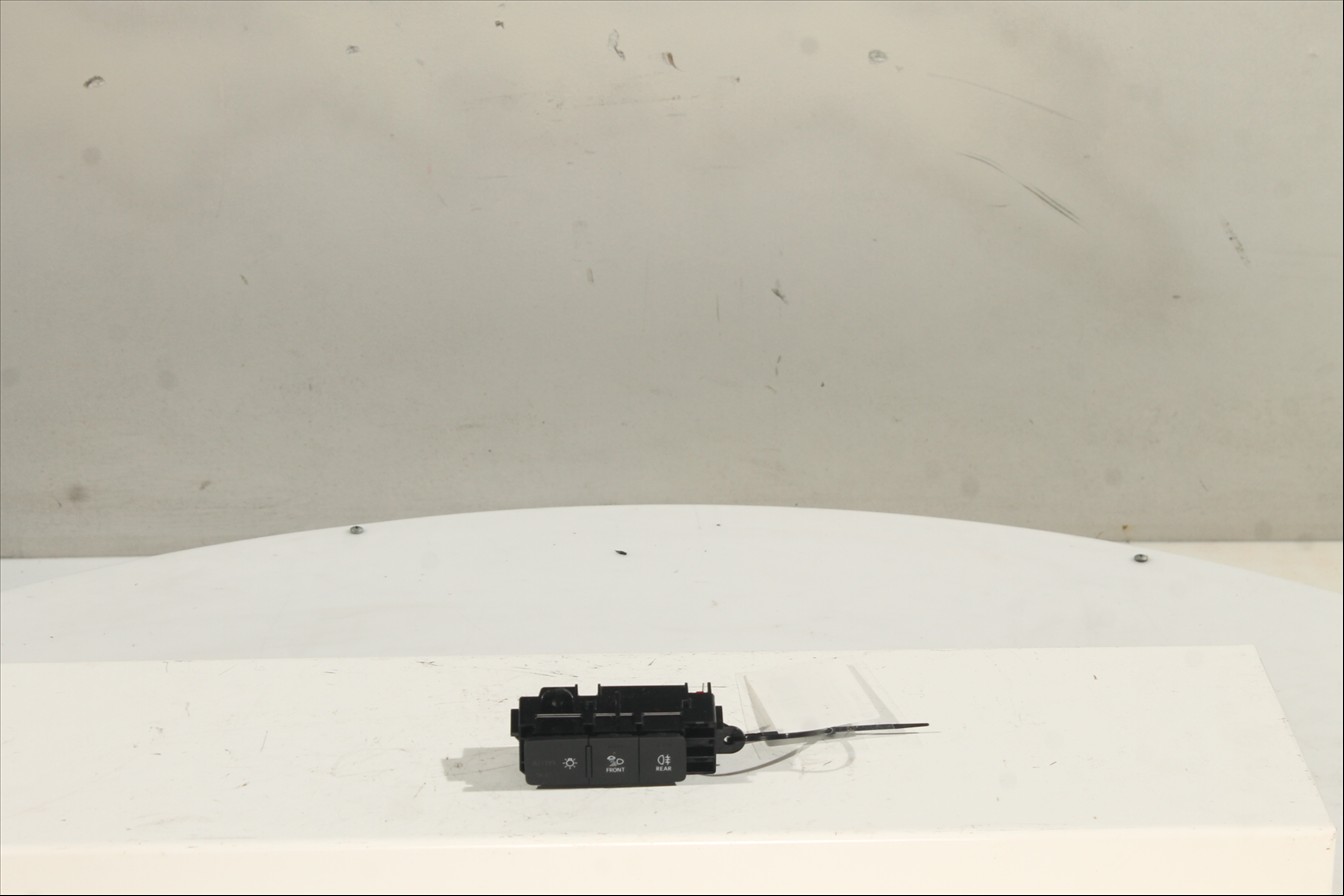 Interruptor y palanca de luces