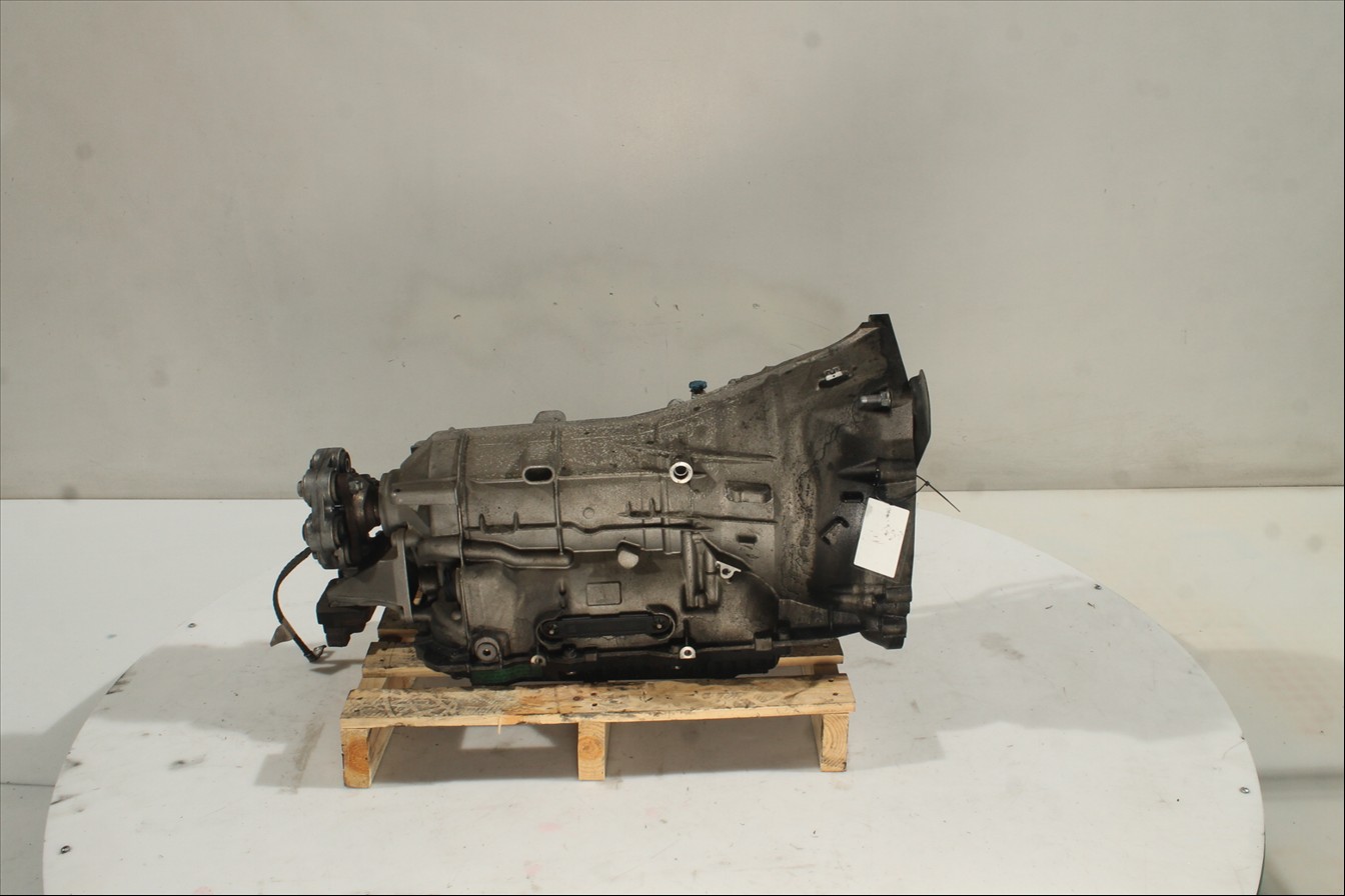 Caja cambios automática