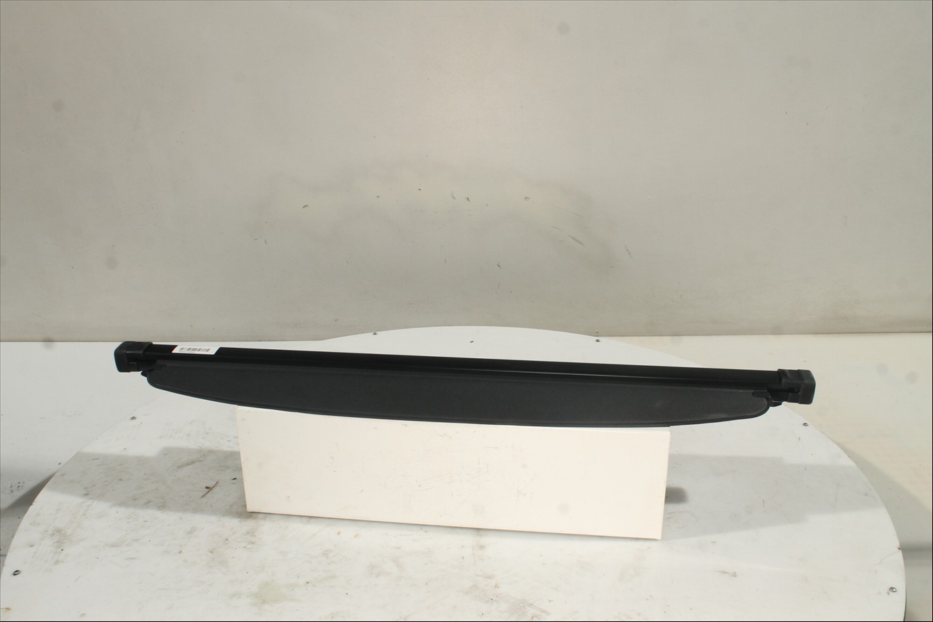 Cortina cubrecarga maletero