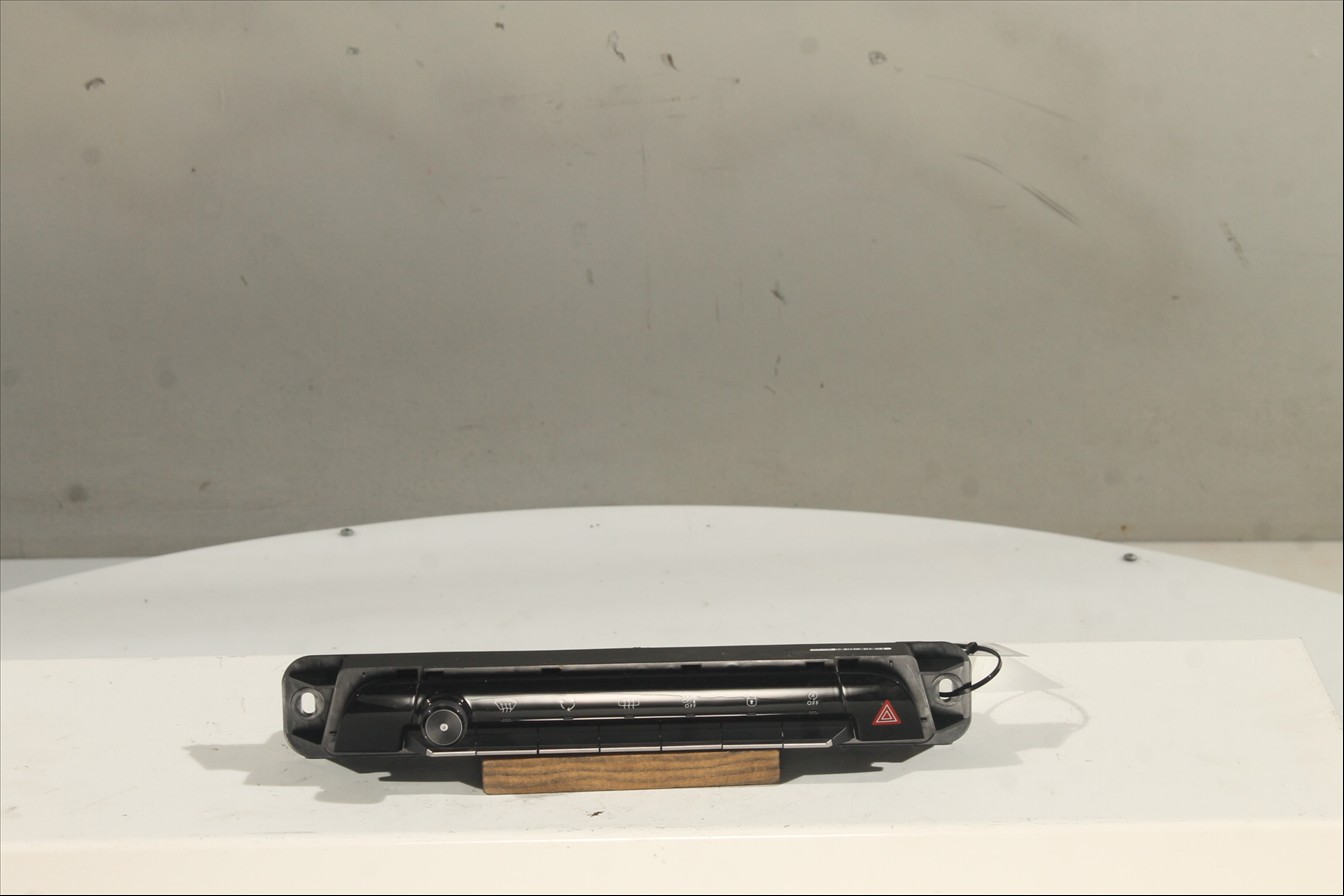 Mando control autorradio