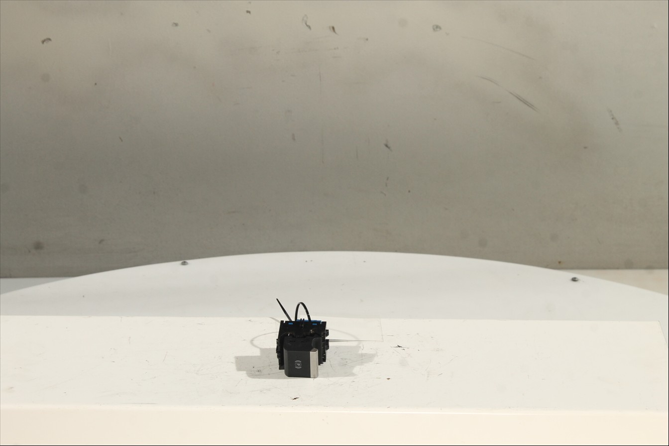 Palanca e interruptor freno de mano