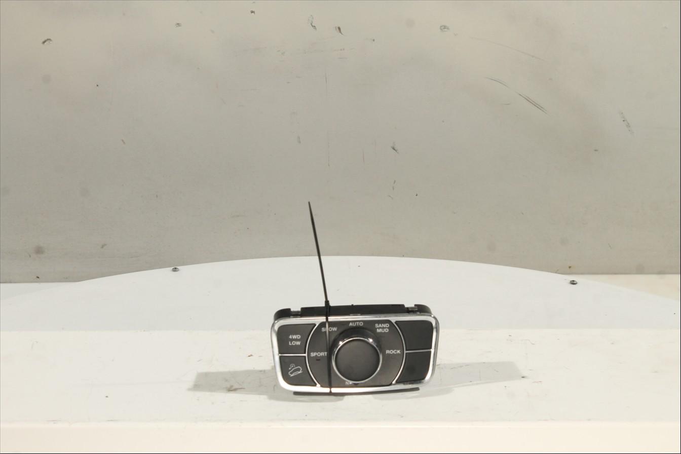 Interruptor modo conducción