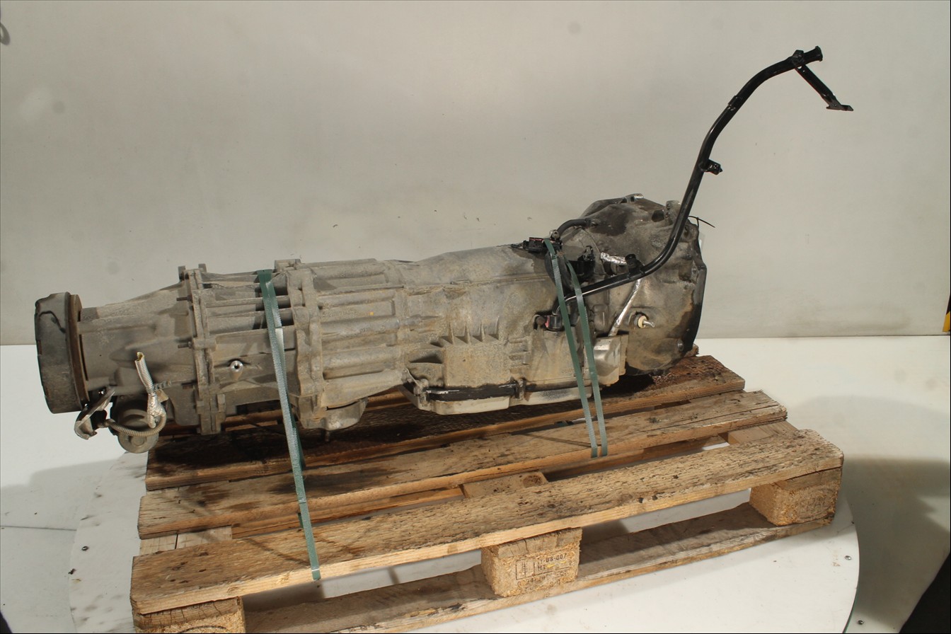 Caja cambios automática