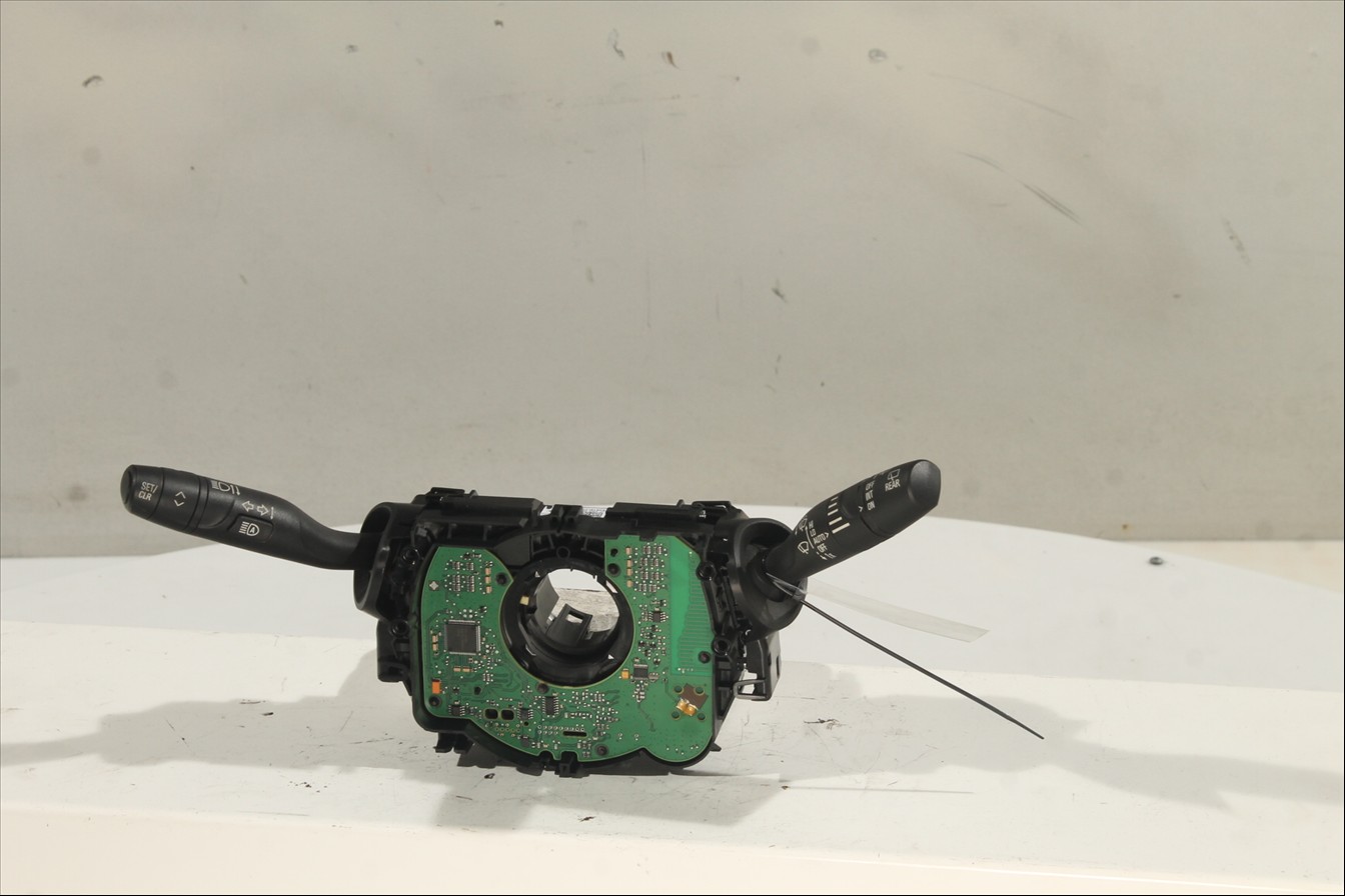 Conjunto mandos intermitentes y limpiaparabrisas