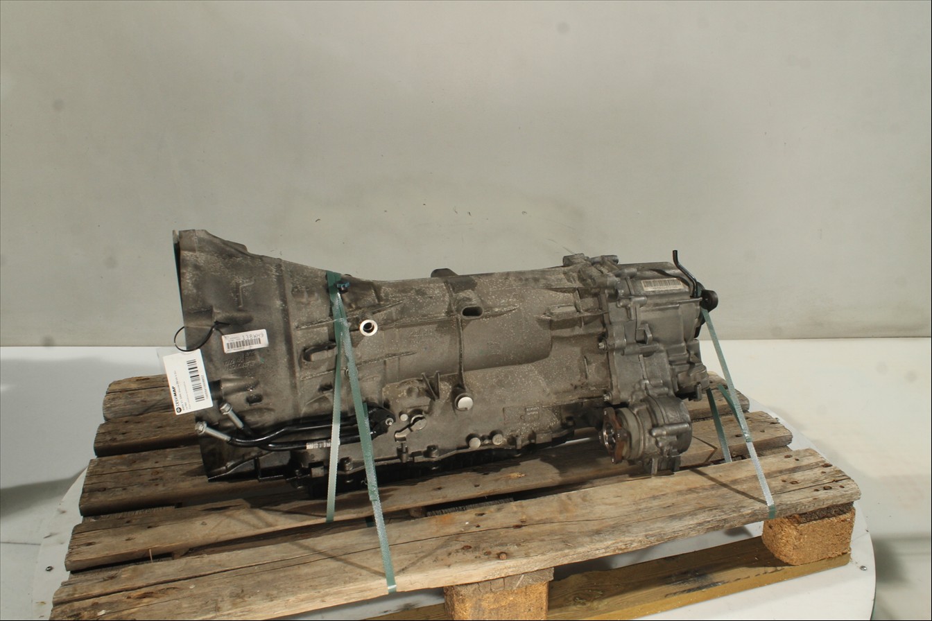 Caja cambios automática