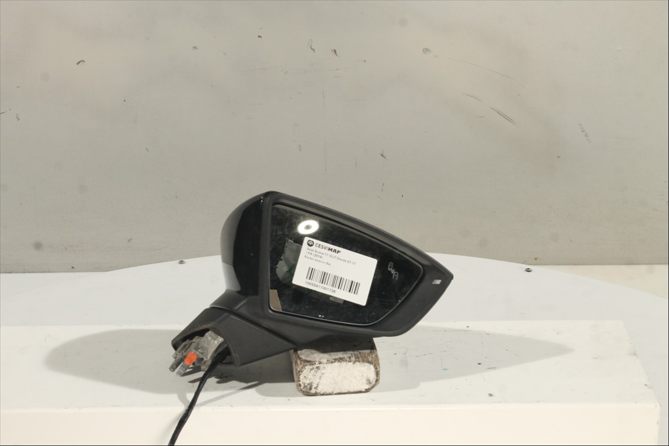 Espejo exterior Der.