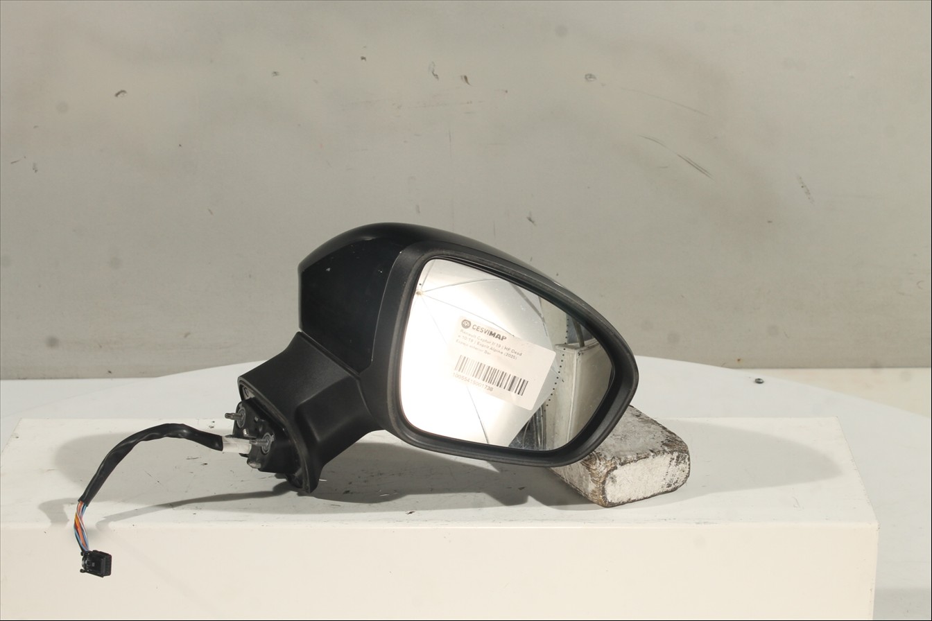 Espejo exterior Der.