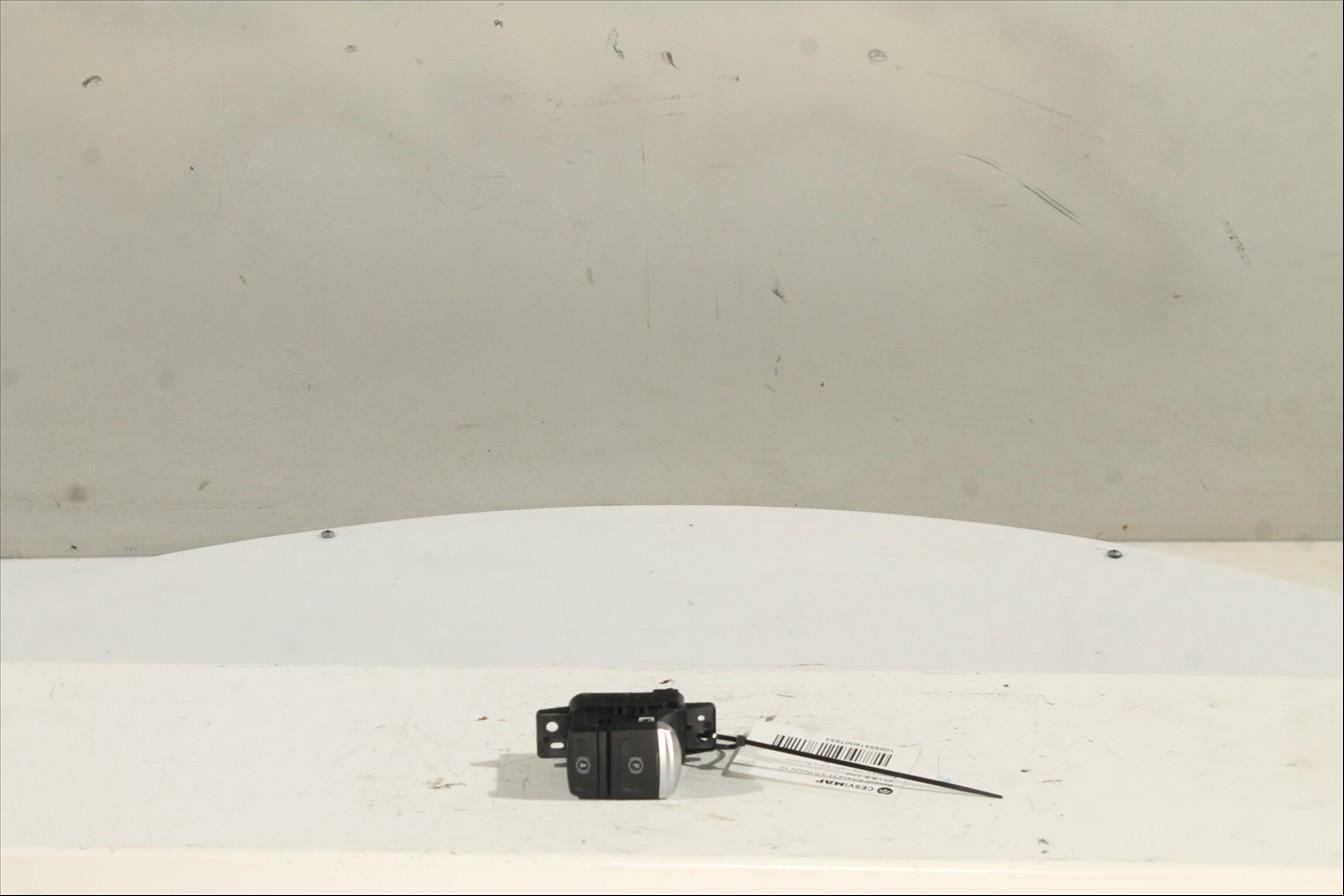 Palanca e interruptor freno de mano