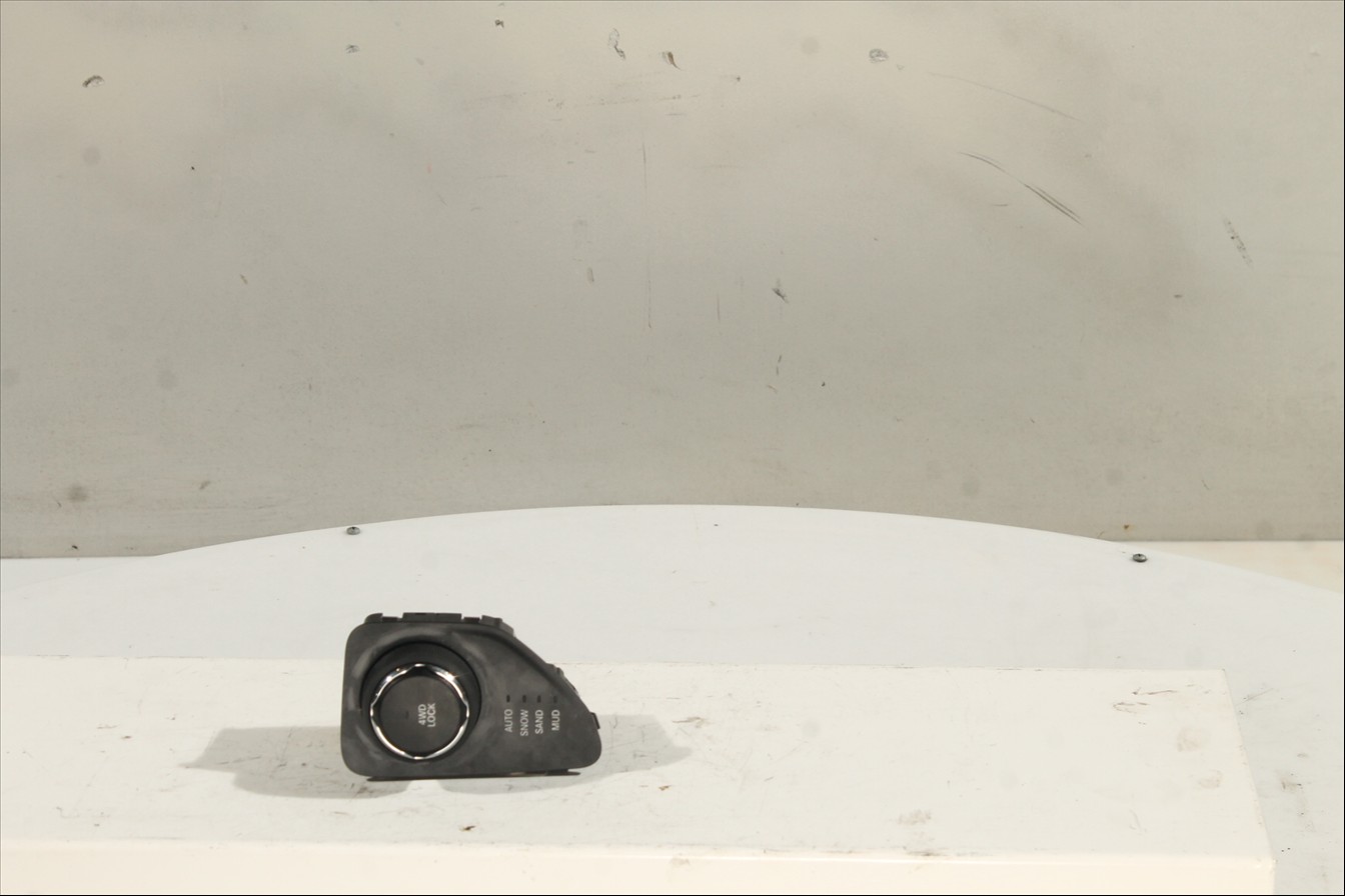 Interruptor tracción total