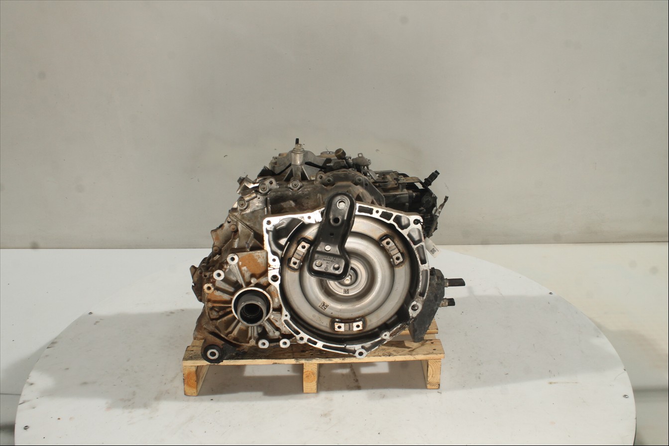 Caja cambios automática