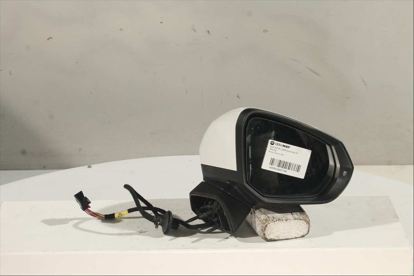 Espejo exterior Der.