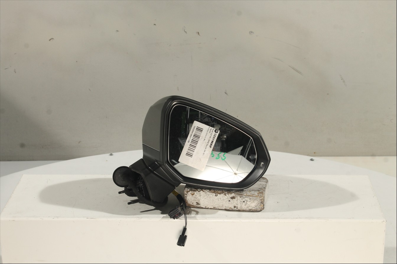 Espejo exterior Der.