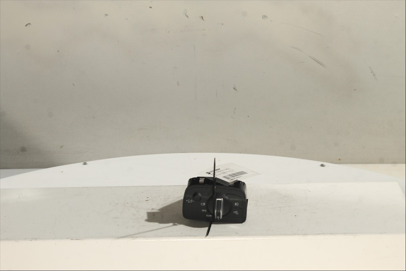 Interruptor y palanca de luces