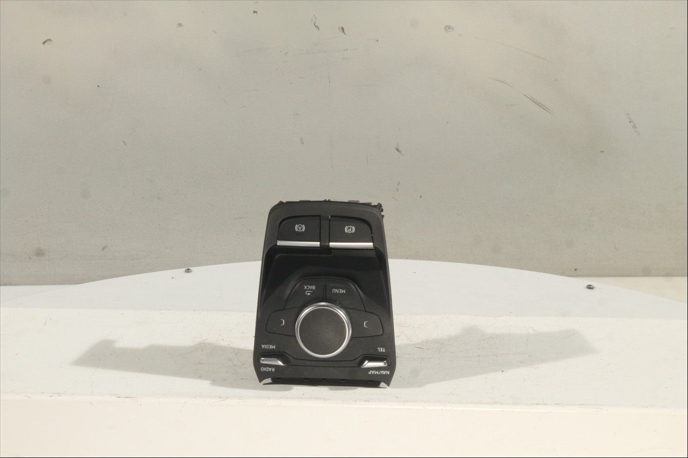 Mando control multifuncion