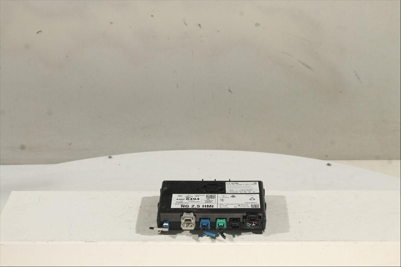 Unidad navegación GPS