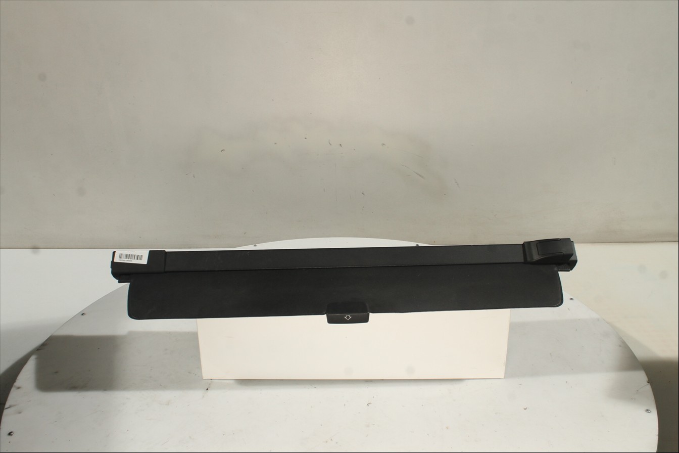 Cortina cubrecarga maletero