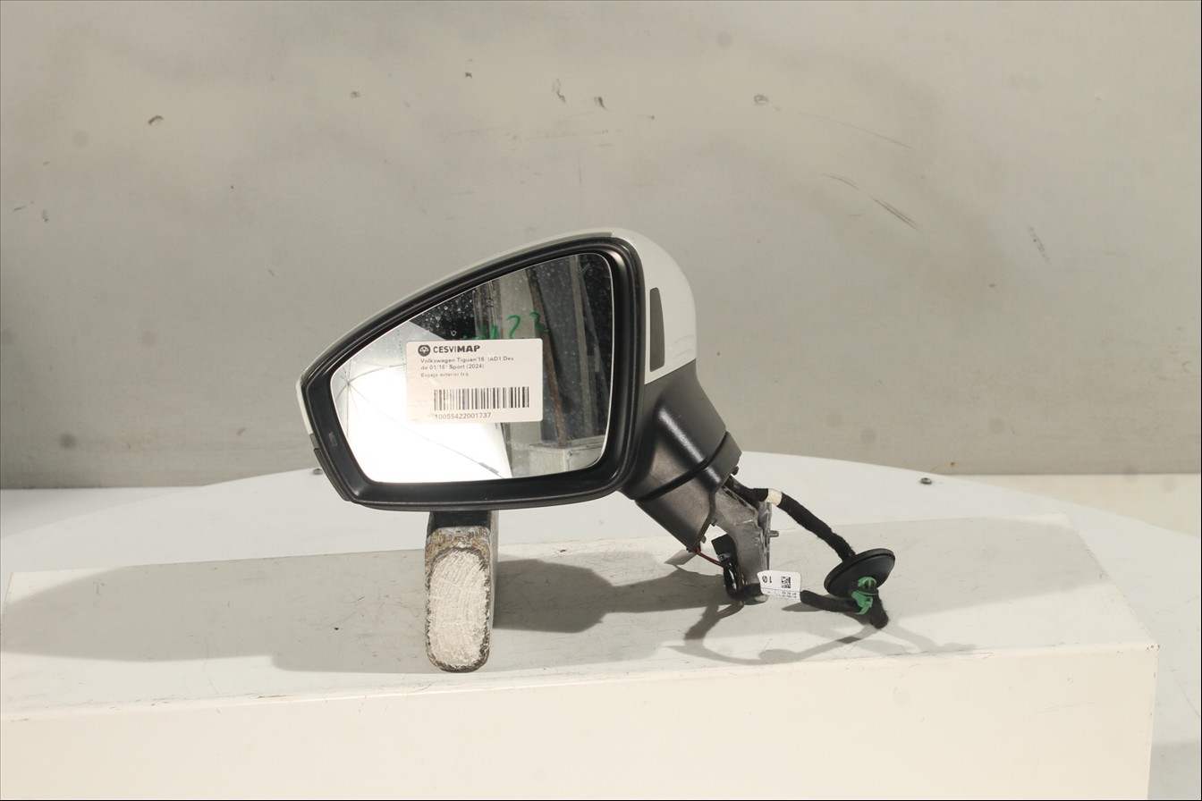 Espejo exterior Izq.