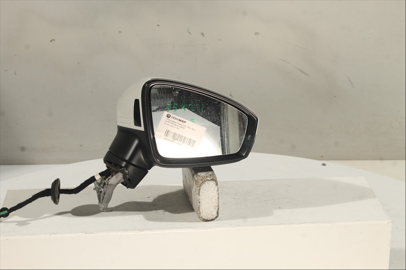 Espejo exterior Der.