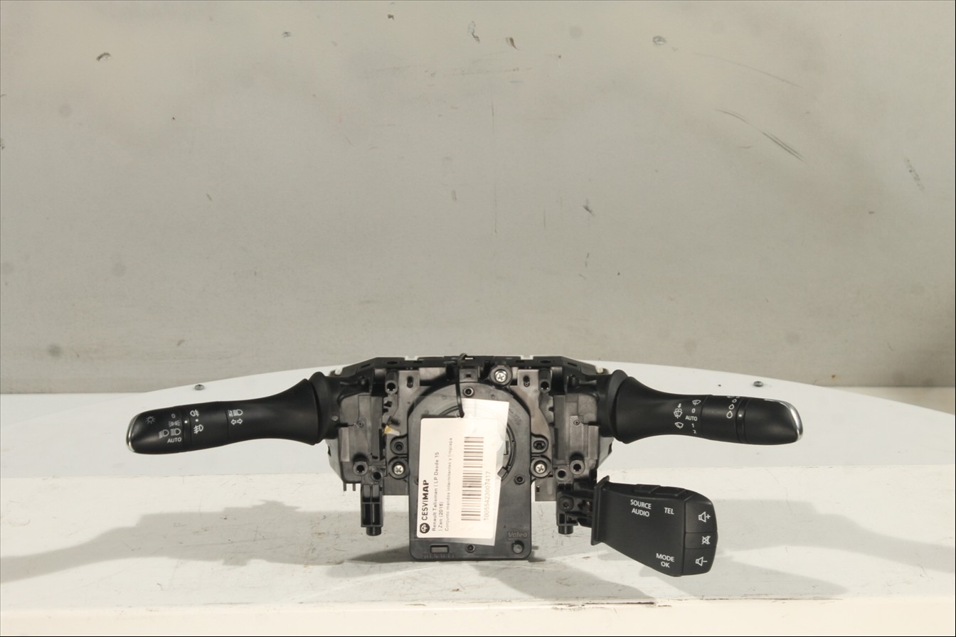 Conjunto mandos intermitentes y limpiaparabrisas