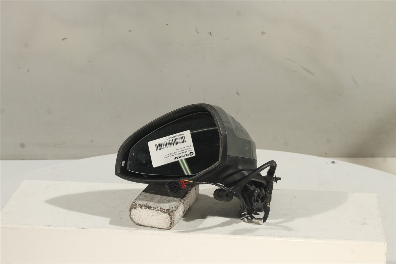 Espejo exterior Izq.