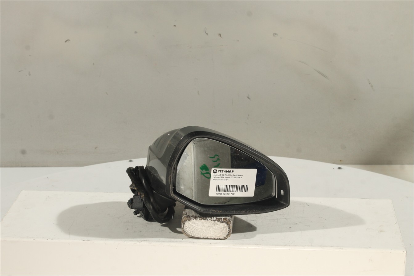 Espejo exterior Der.