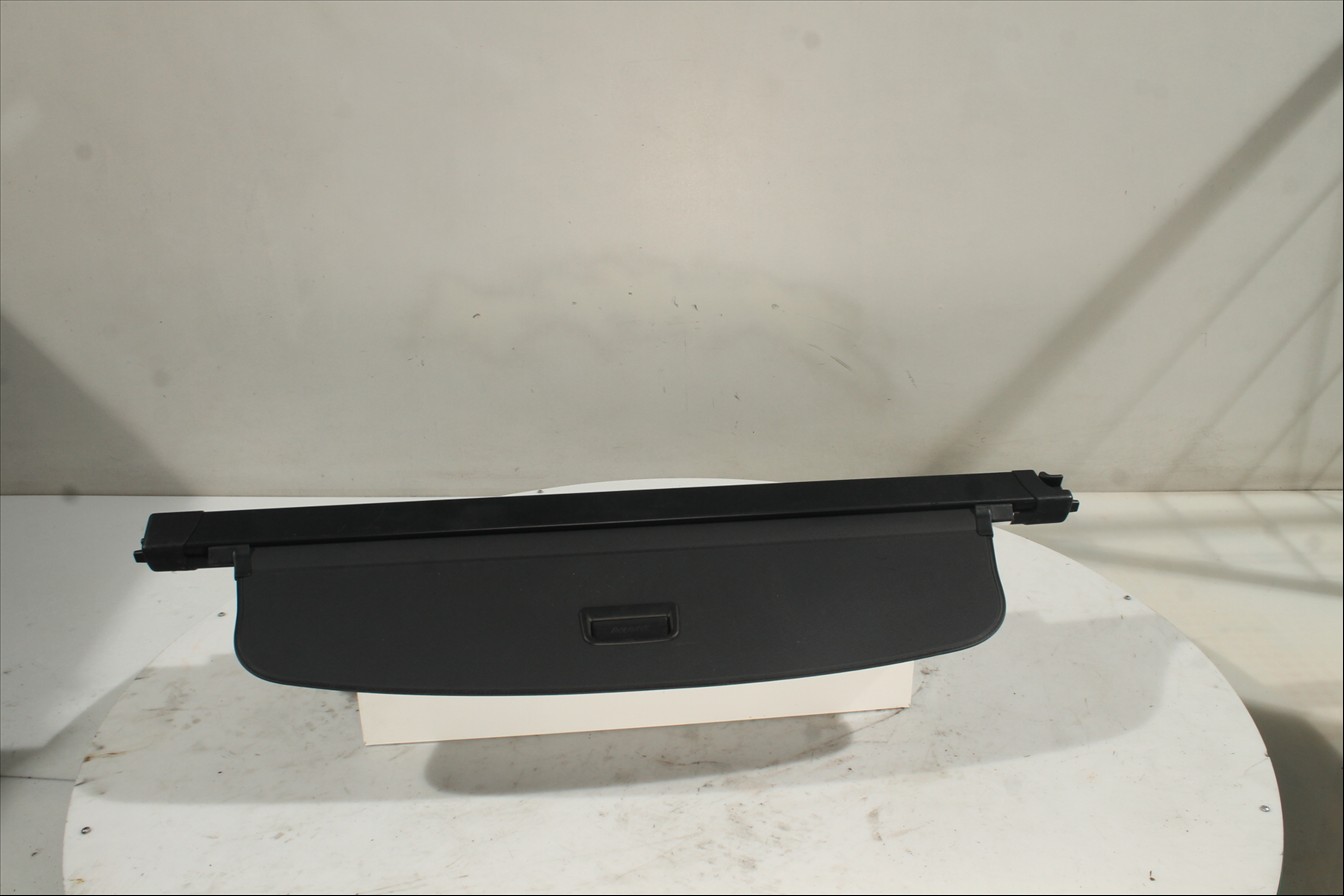 Cortina cubrecarga maletero