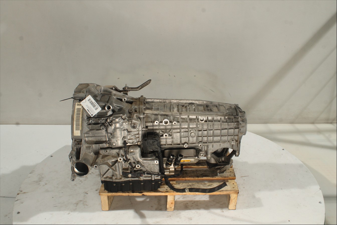 Caja cambios automática