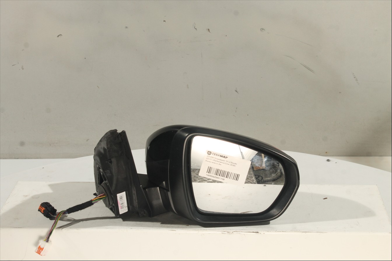 Espejo exterior Der.