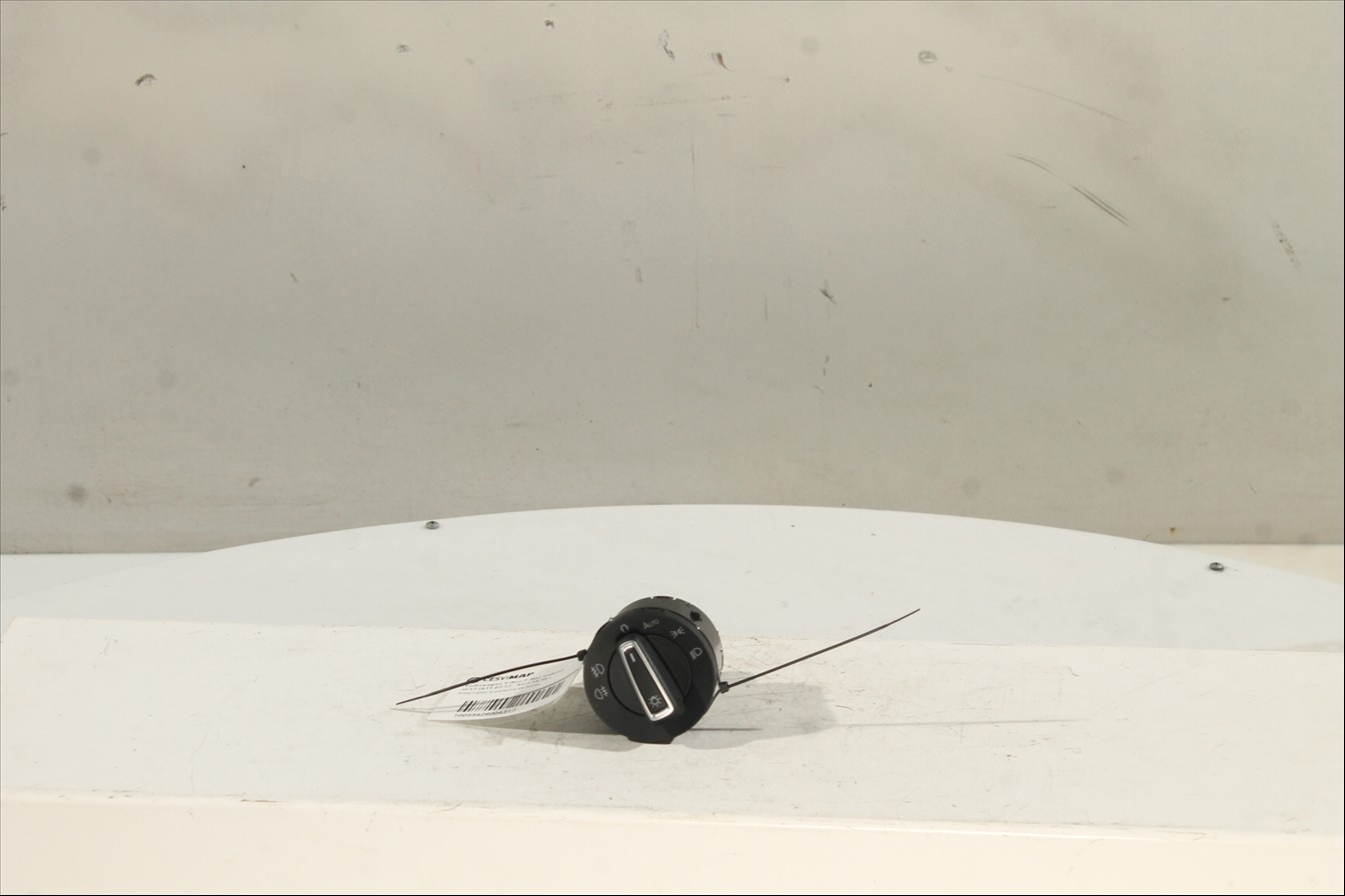 Interruptor y palanca de luces