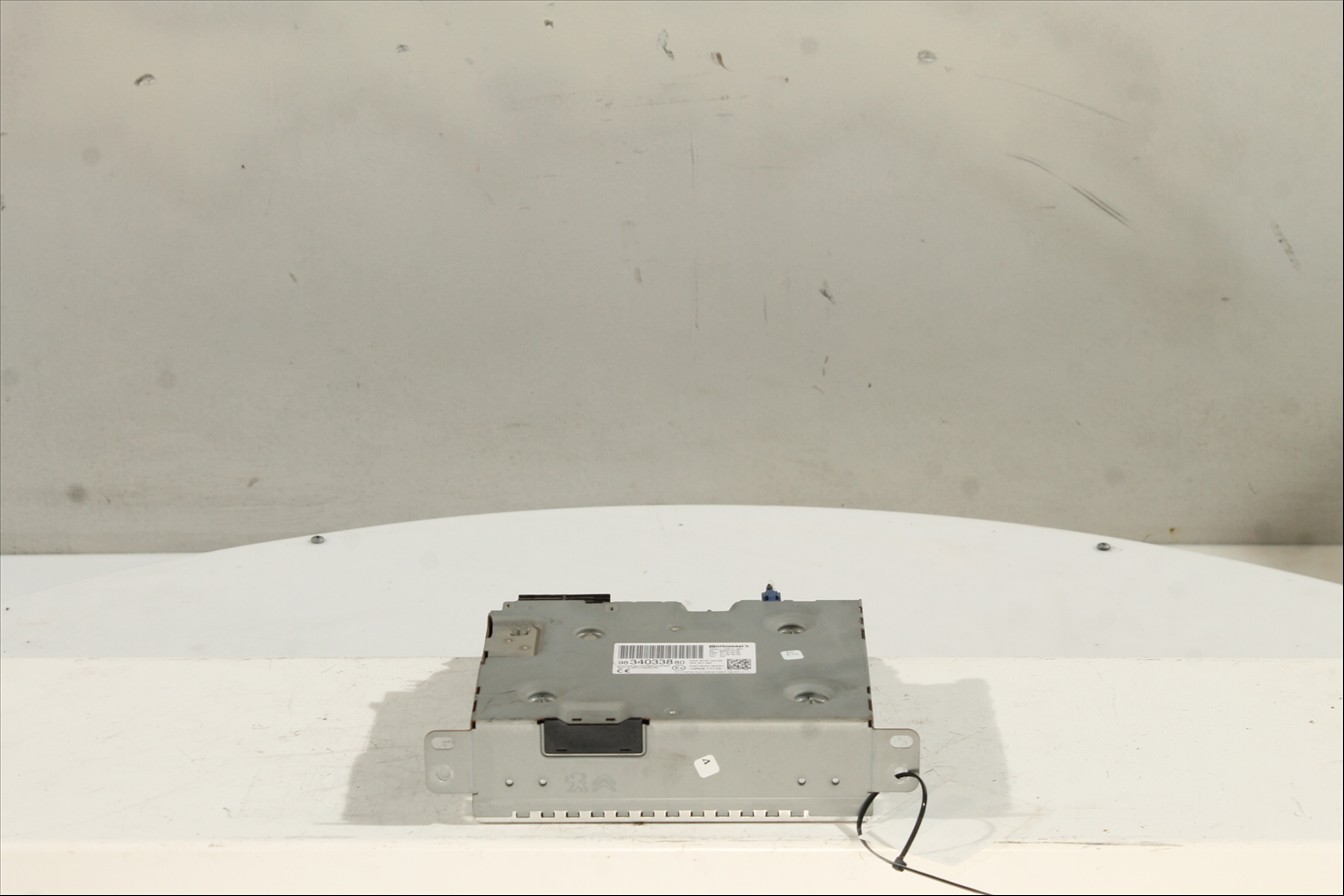 Mod. Ctrl. Telemático