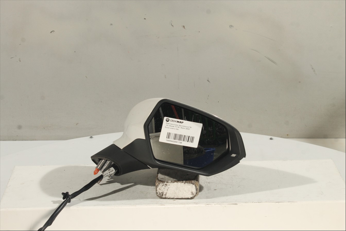 Espejo exterior Der.