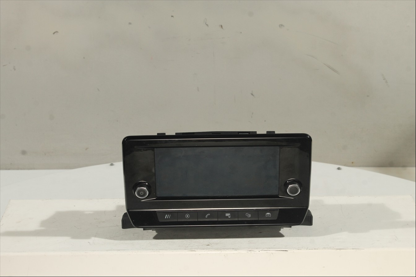 Unidad navegación GPS