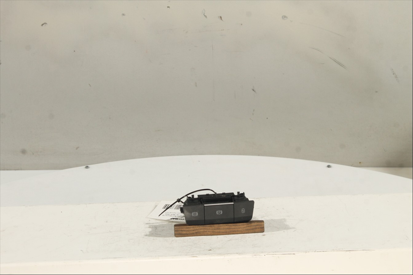 Palanca e interruptor freno de mano