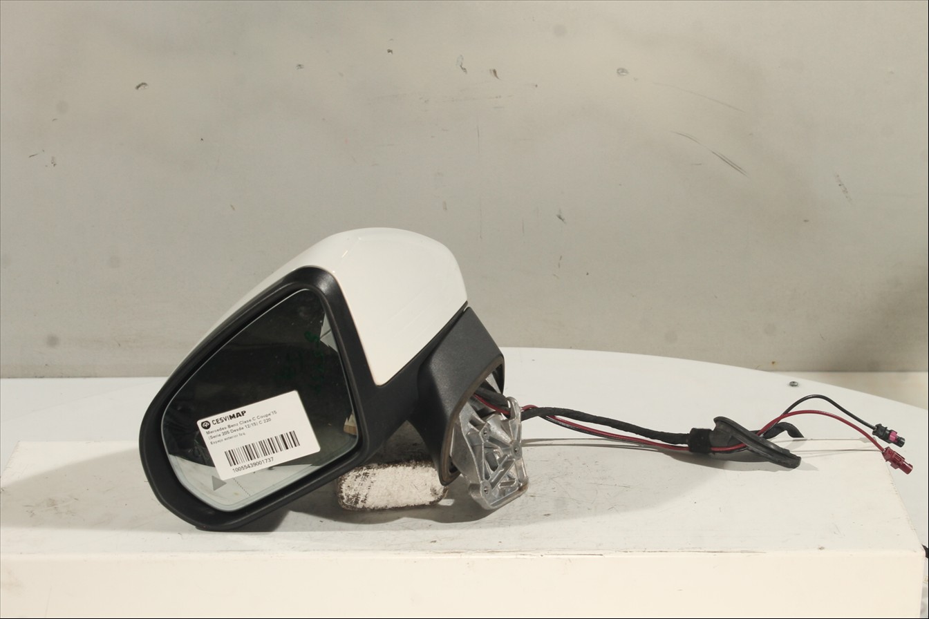 Espejo exterior Izq.