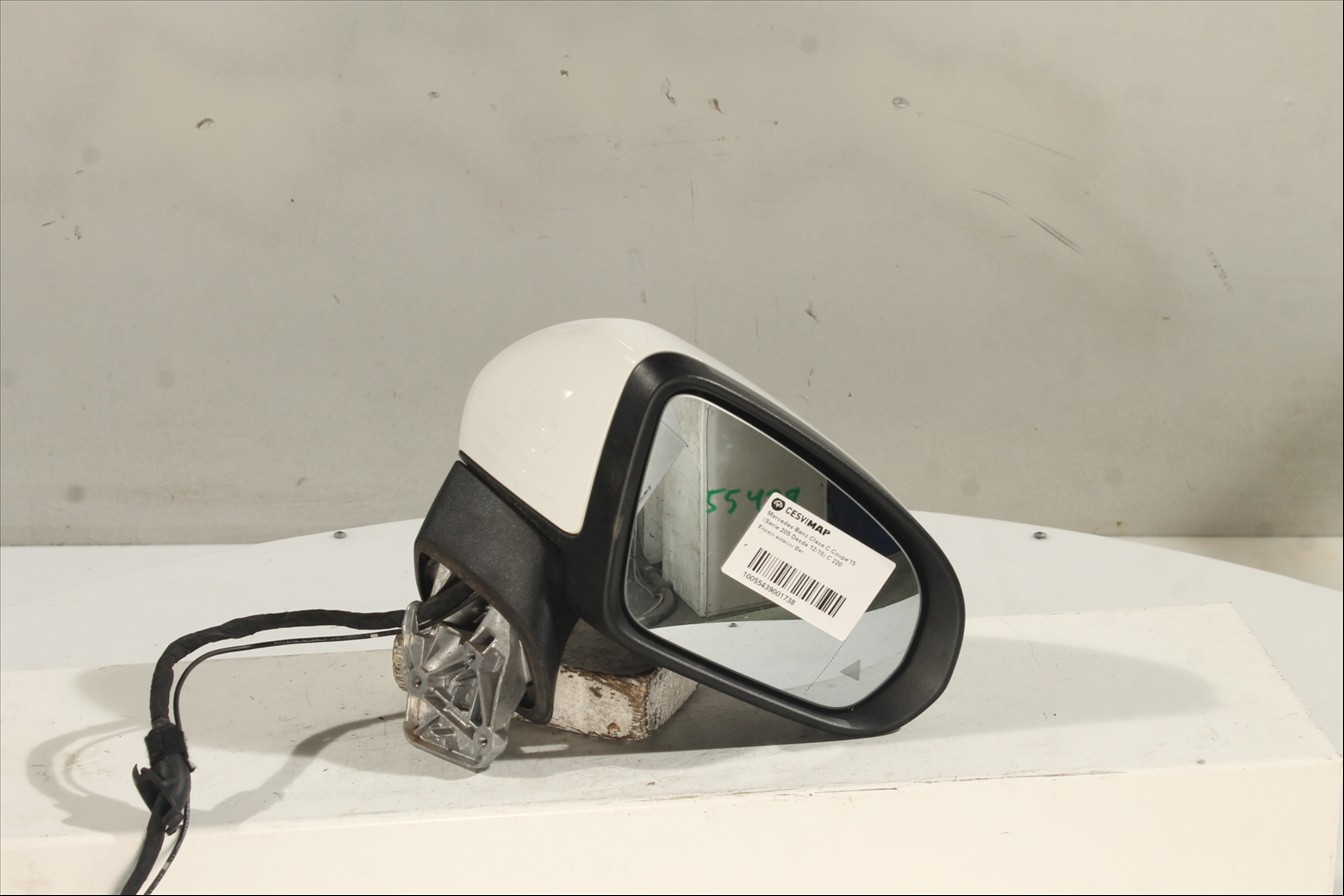 Espejo exterior Der.