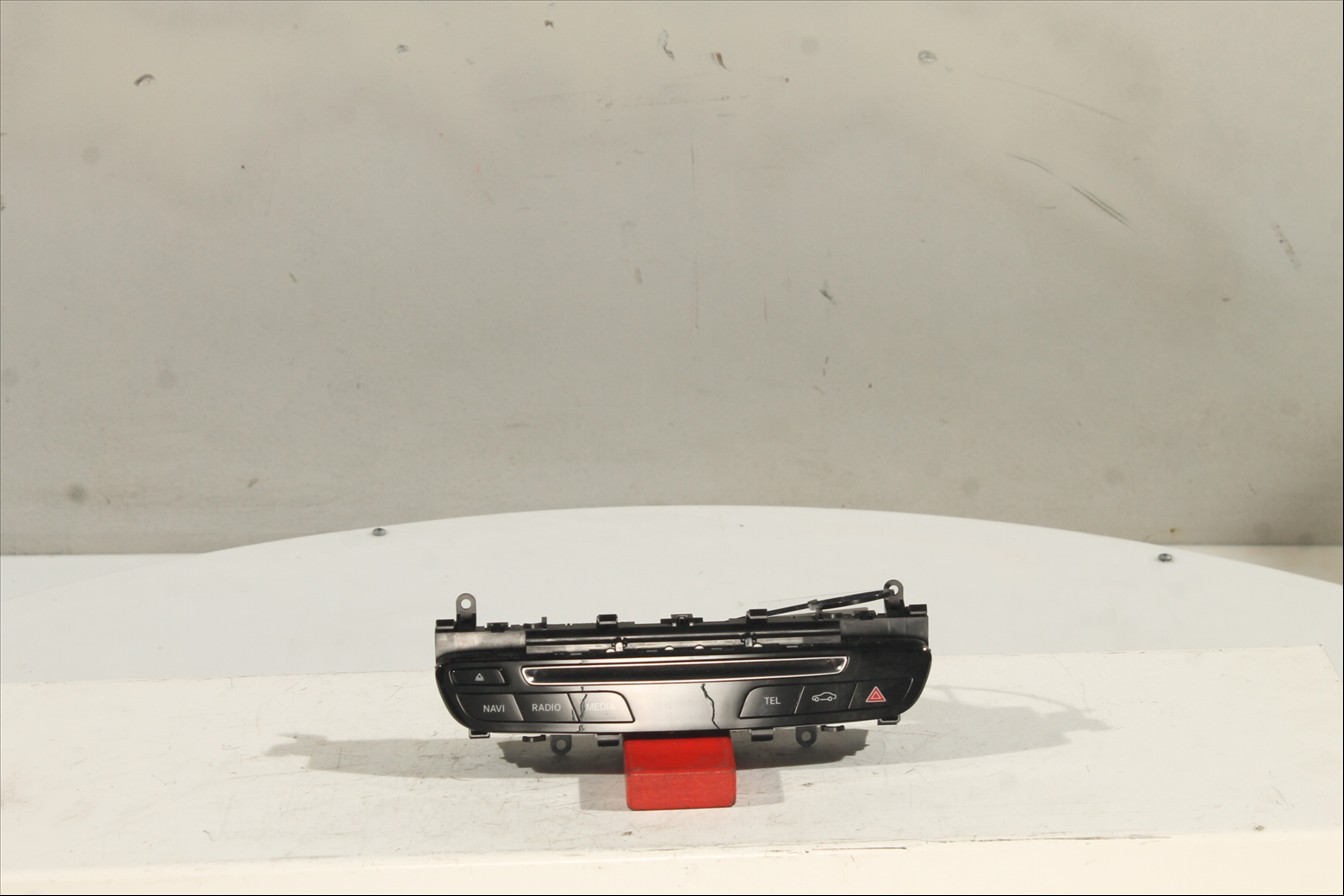 Mando control autorradio