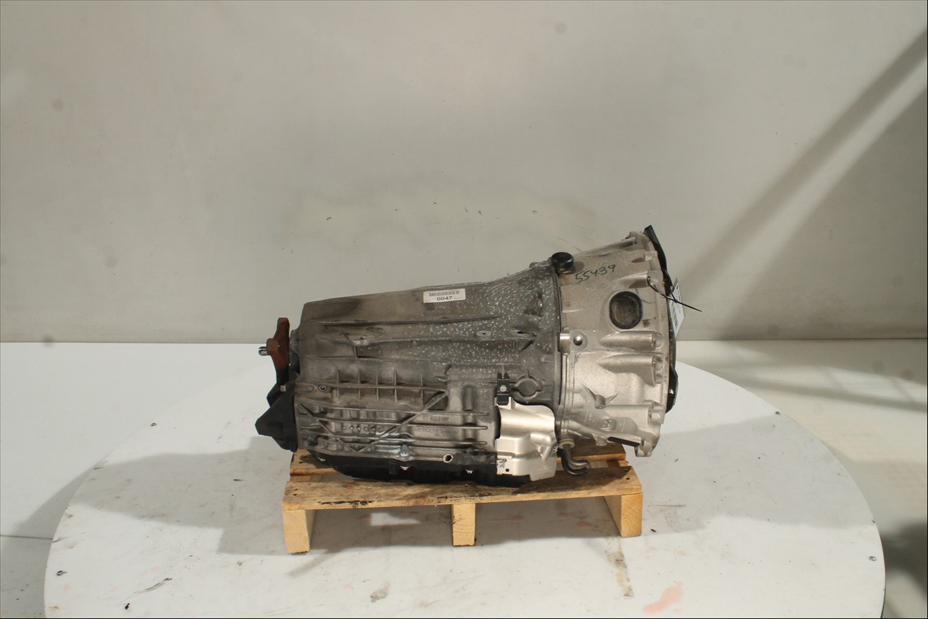 Caja cambios automática