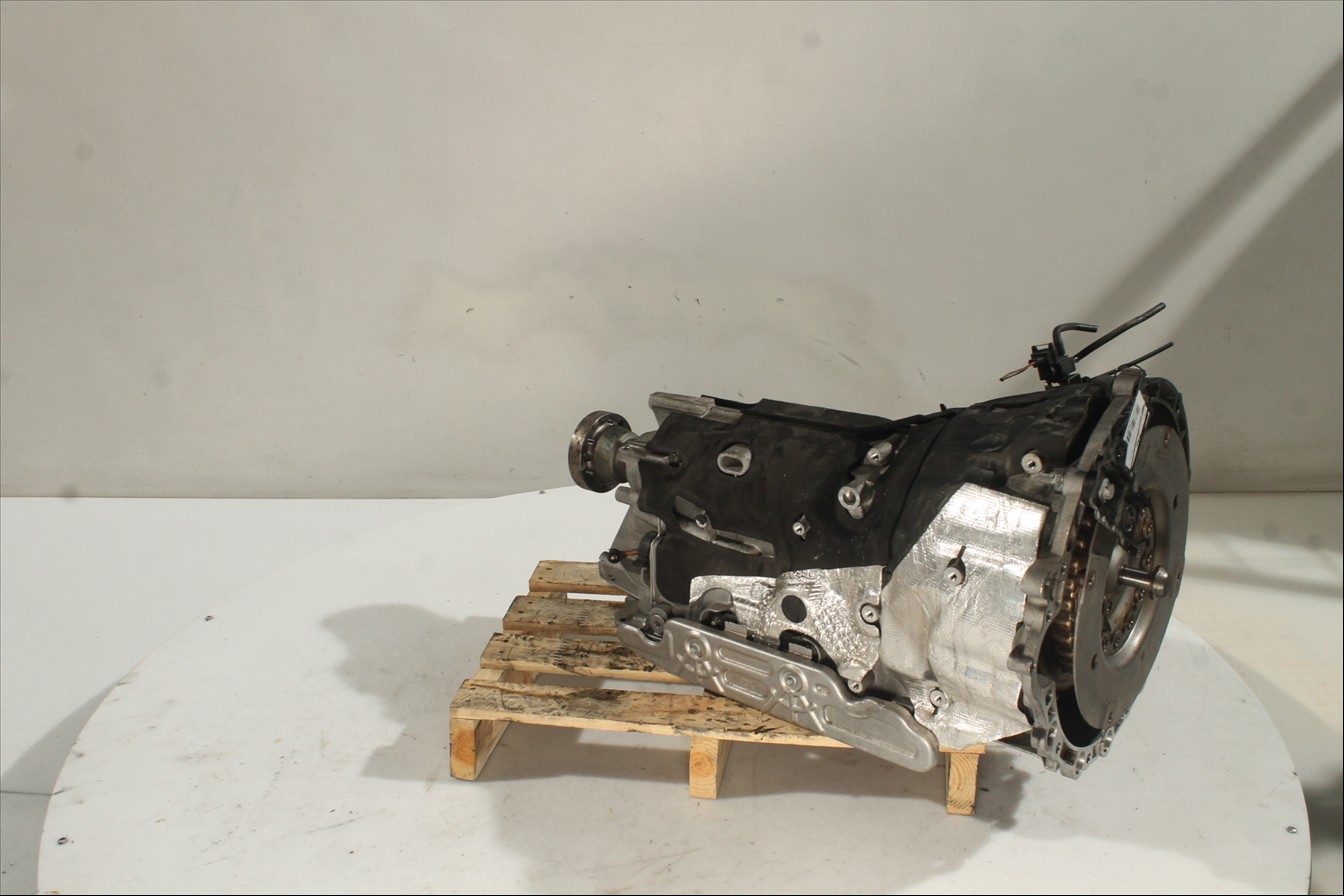 Caja cambios automática