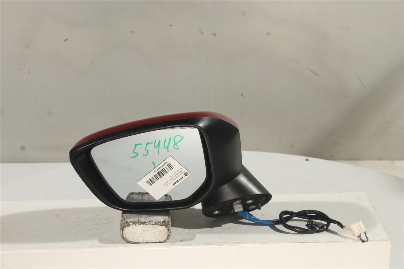 Espejo exterior Izq.