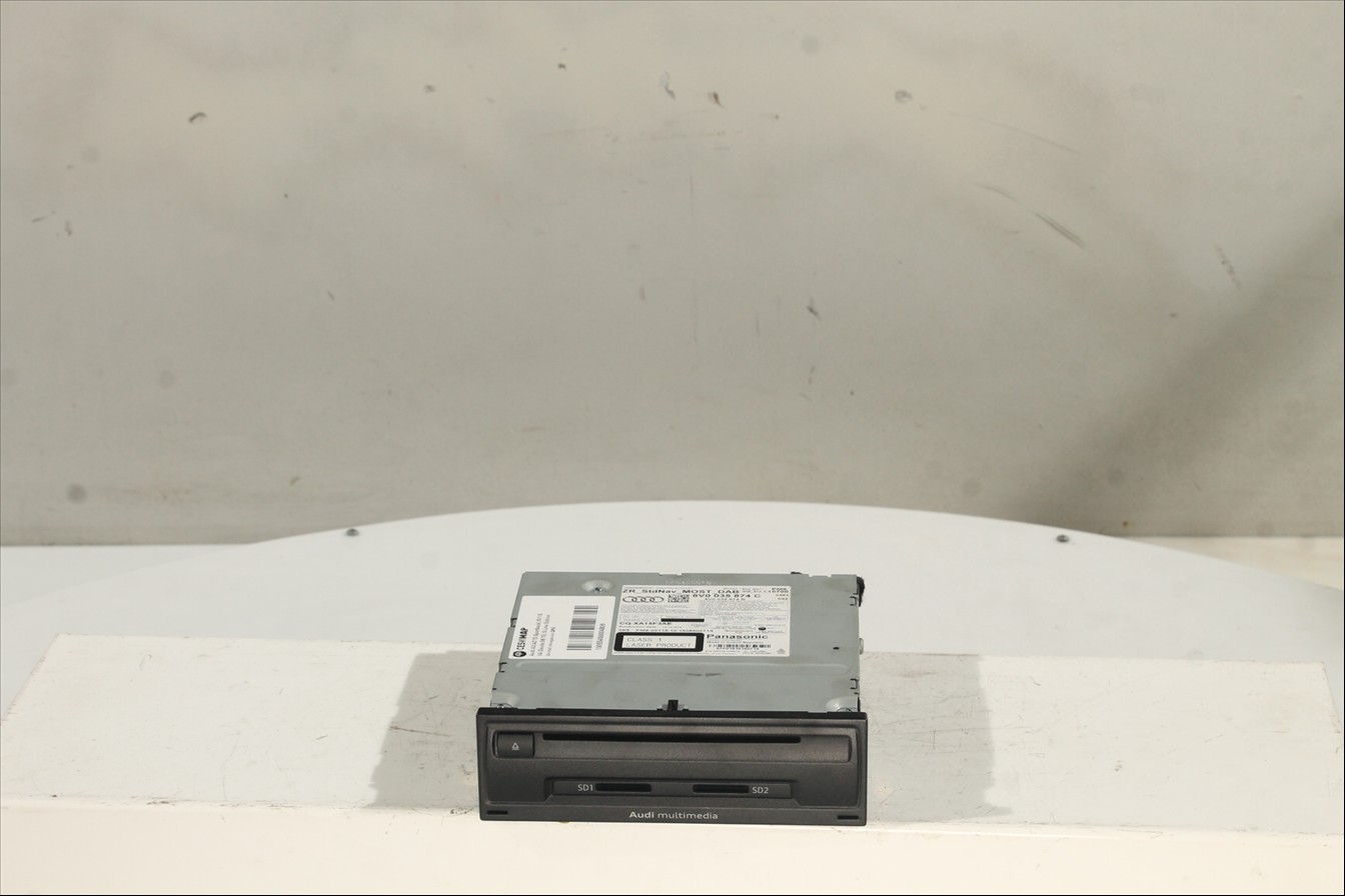 Unidad navegación GPS