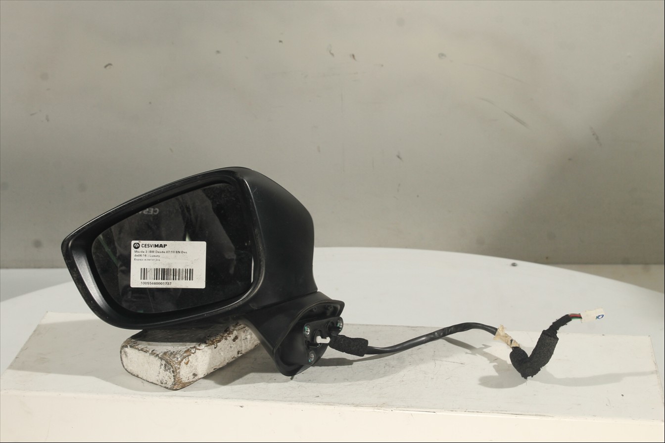 Espejo exterior Izq.